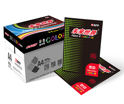 【辦公用紙】金光(APP)未來世界