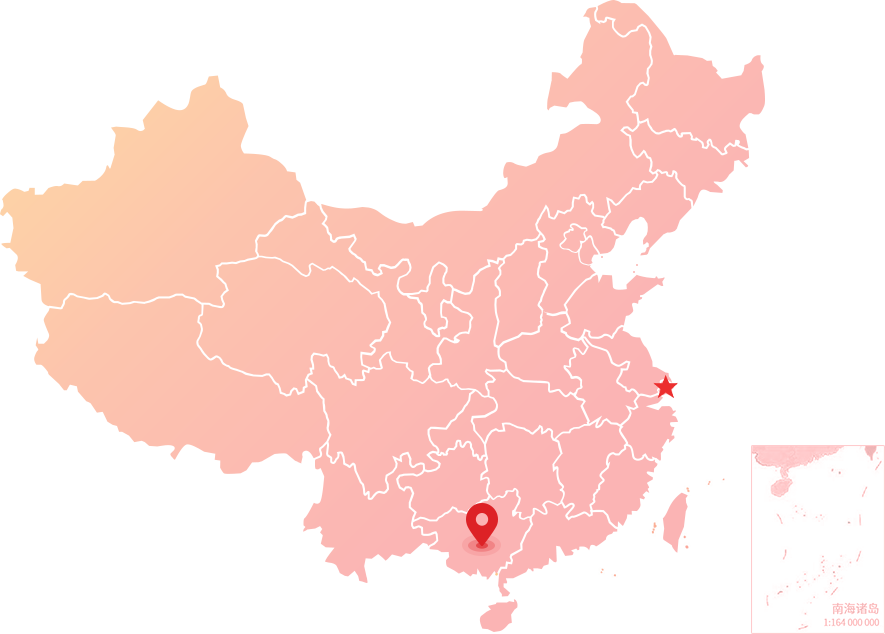 APP中國紙漿公司工廠布局：廣西金桂漿紙業(yè)有限公司