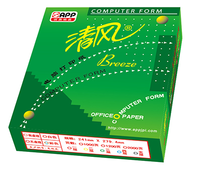 【辦公用紙】金光(APP)壓感打印紙